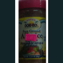 OCHO RIOS Pure Ground All Spice